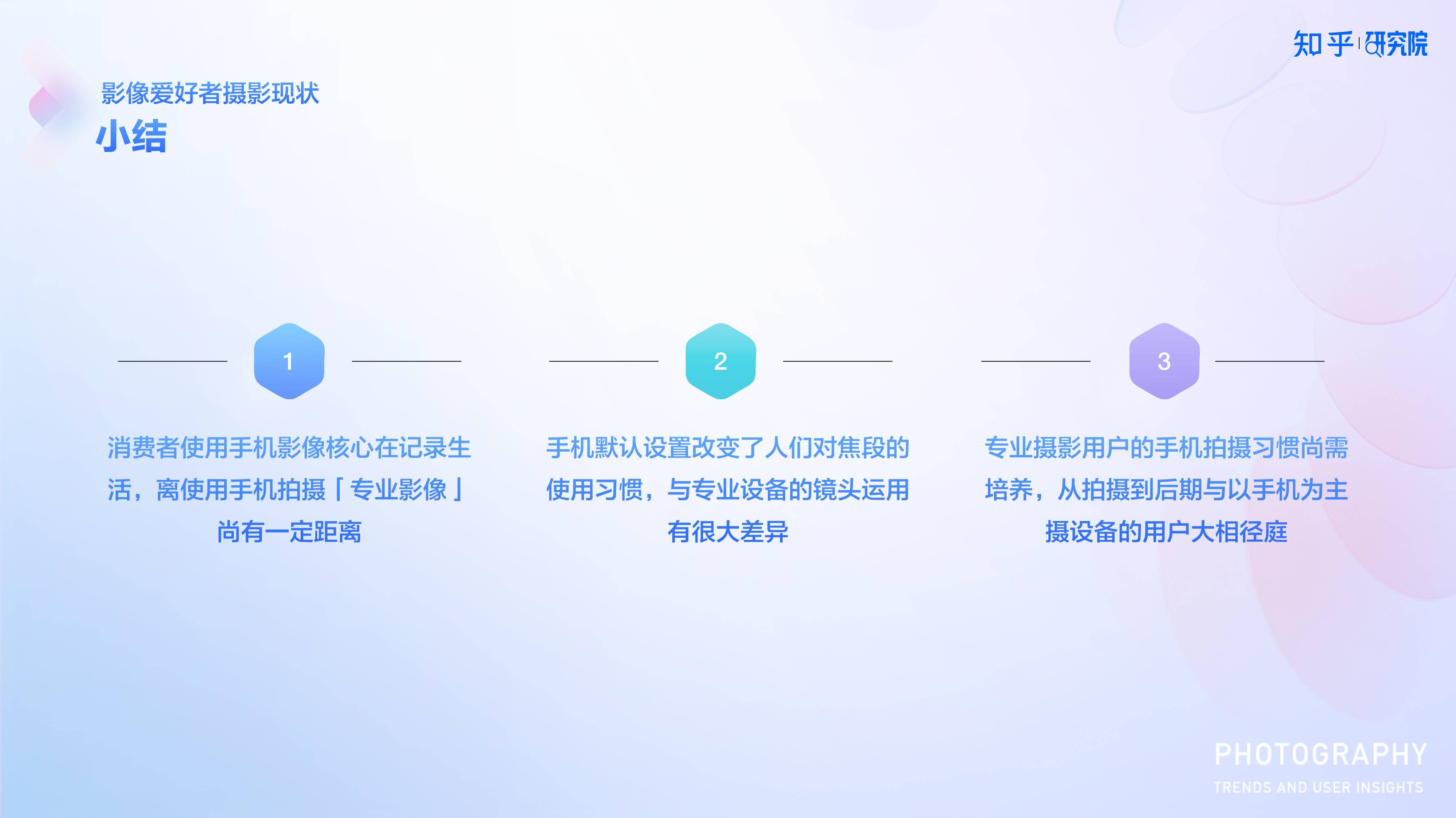 知乎研究院发布「中国高端手机影像趋势与用户洞察」报告，「以人为本」探手机影像技术下半场新赛道 