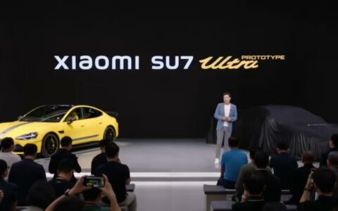 再战纽北！小米SU7 Ultra量产版冲击全球最速四门车纪录