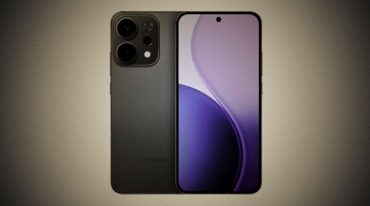 OPPO Reno14三色渲染图流出 天玑8400性能解密