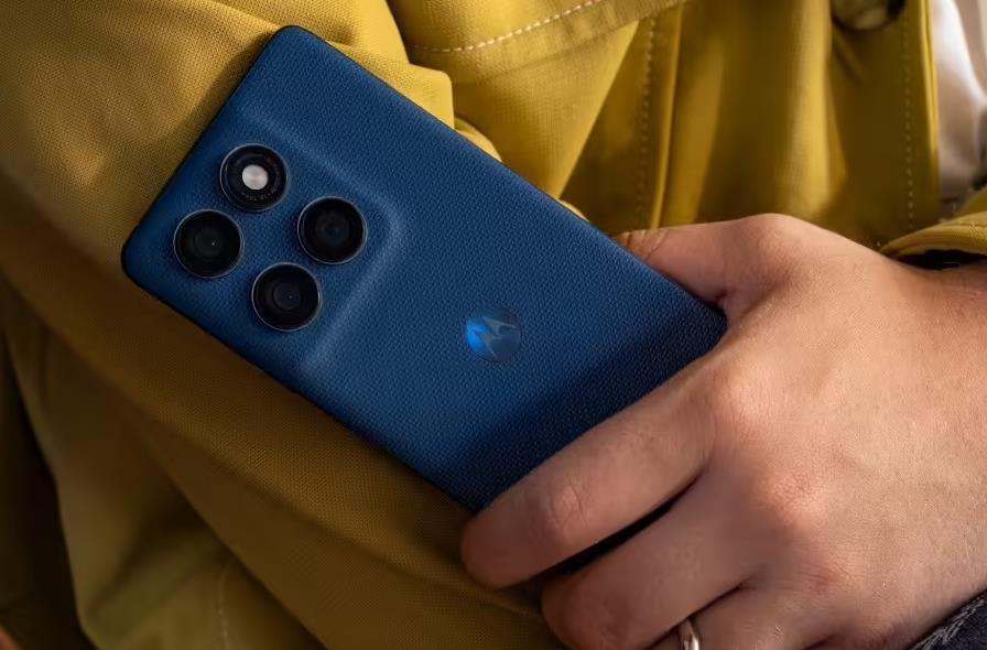 联想moto edge 60系列正式发布：四曲面屏+Pantone调色