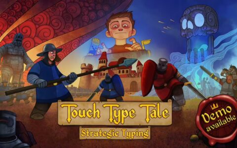 Epic喜加二：本周免费送出《Touch Type Tale》与《Deadtime Defenders》