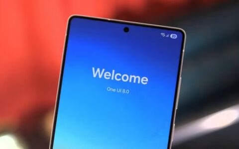 ‌三星Galaxy S25 Ultra首个One UI 8 Beta更新曝光：界面透明化升级