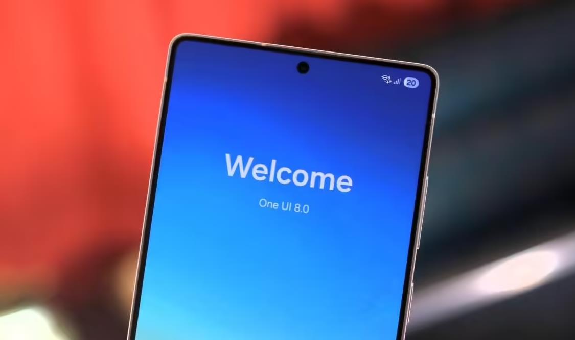 ‌三星Galaxy S25 Ultra首个One UI 8 Beta更新曝光：界面透明化升级