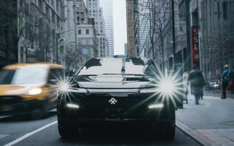 法拉第未来公布2025年Q1财报：