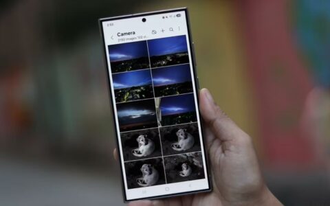 ‌三星One UI 8隐私功能升级：机密相册与安全文件夹全面革新