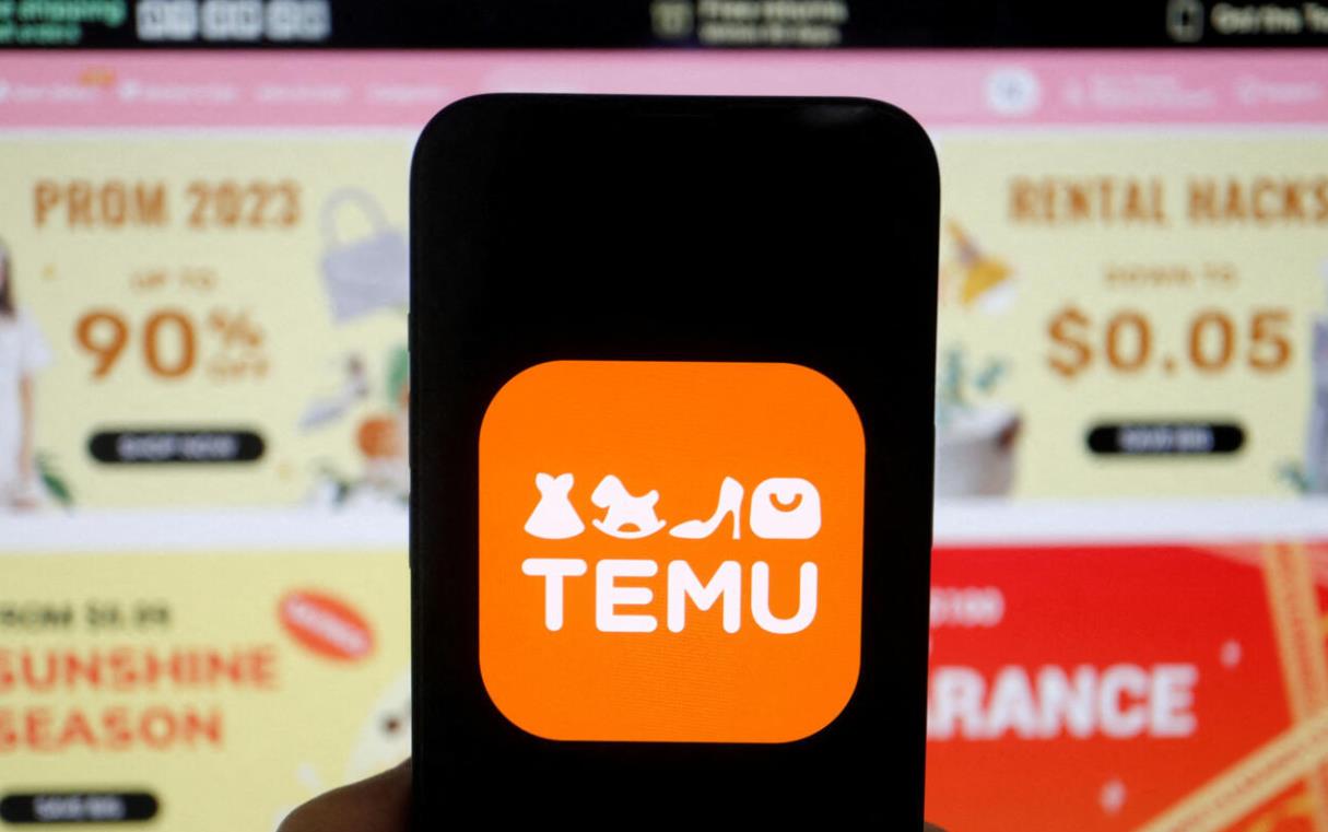 Temu美国单周销售额骤降17% 消费者直呼"吃不消"