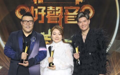 《中年好声音3》总决赛：黄博斩获总冠军，张与辰、刘洋分获亚军、季军
