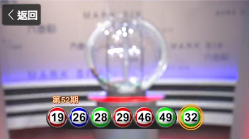 5.11六合彩开奖结果揭晓 头奖高达800万港币