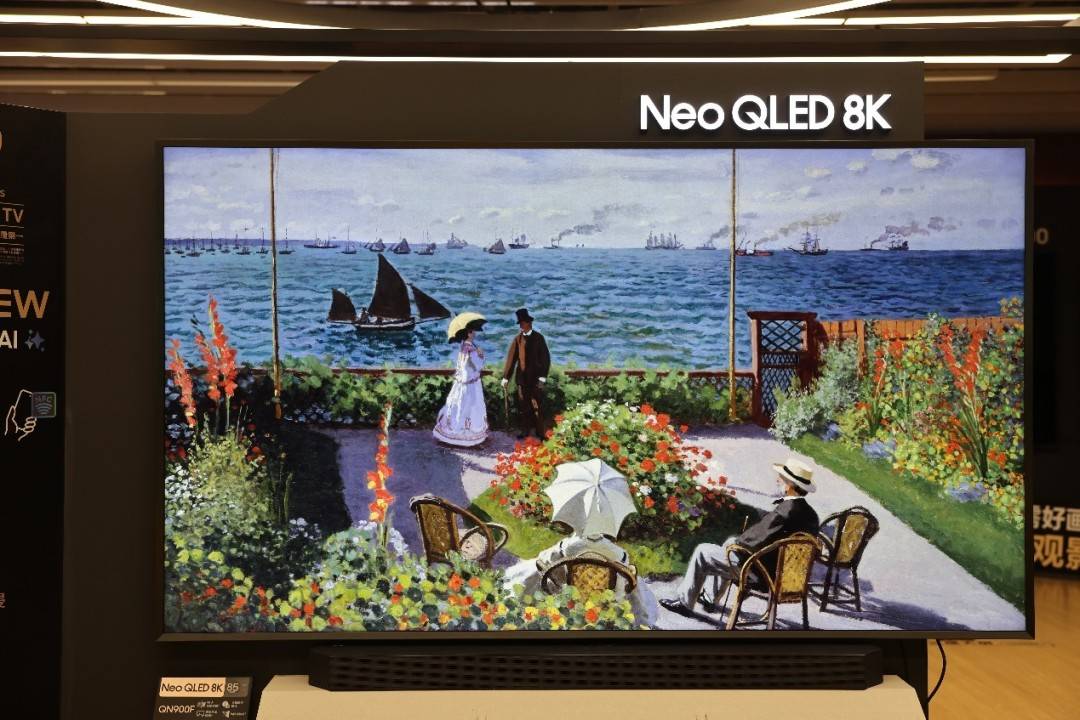 三星Neo QLED 8K QN900F评测：Vision AI 赋能引领AI电视新潮流
