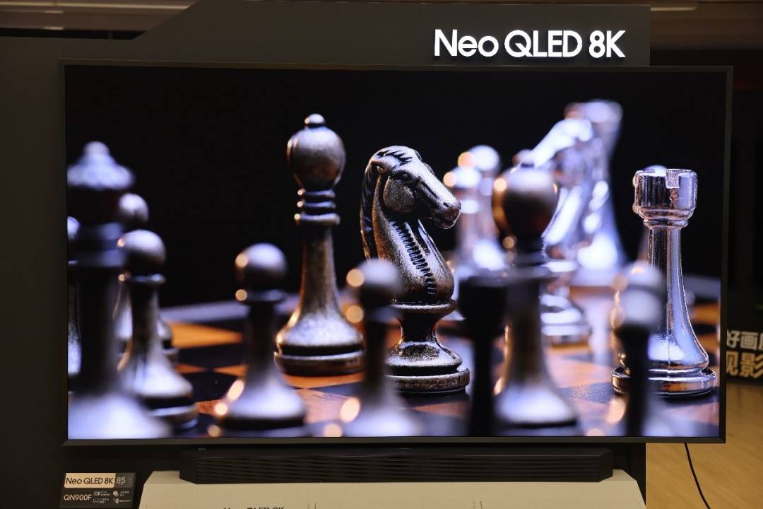 三星Neo QLED 8K QN900F评测：Vision AI 赋能引领AI电视新潮流