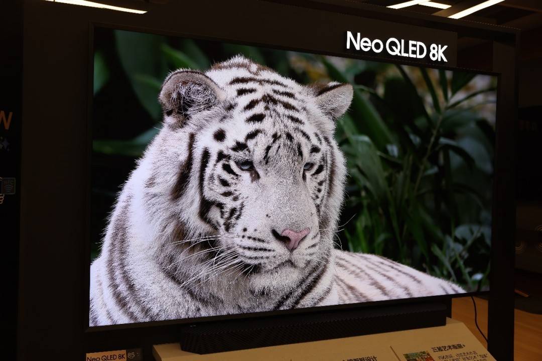 三星Neo QLED 8K QN900F评测：Vision AI 赋能引领AI电视新潮流