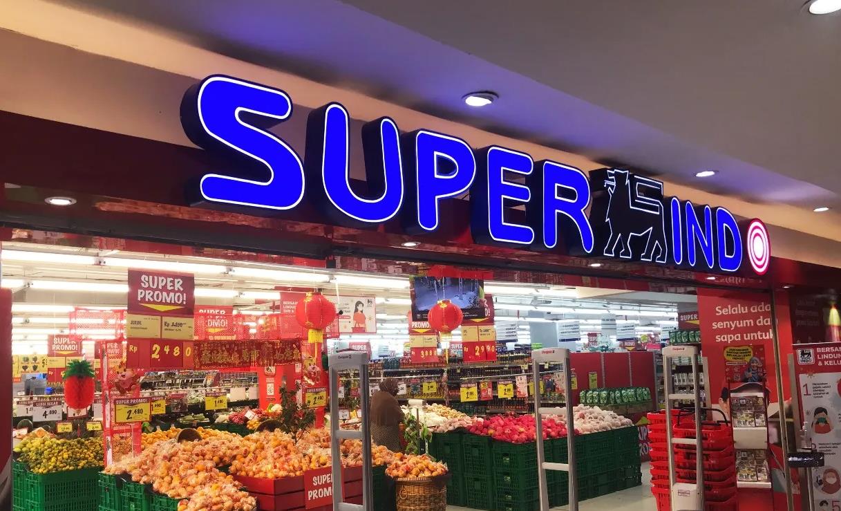Superindo促销爆品清单流出：鸡蛋降价40%