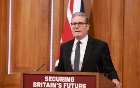 ‌英国移民新规：不会英语或将无法入境