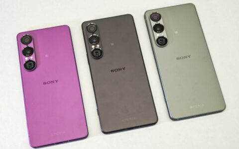 ‌索尼新旗舰Xperia 1 VII正式发布，搭载骁龙8 Gen3芯片