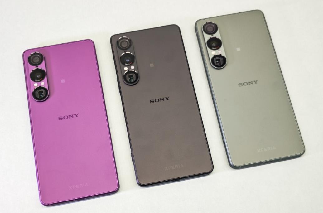 ‌索尼新旗舰Xperia 1 VII正式发布，搭载骁龙8 Gen3芯片