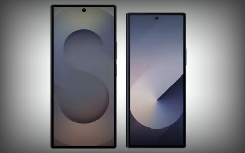 ‌三星Galaxy Z Fold7 vs GalaxyZ Fold6：屏幕扩张、机身减薄