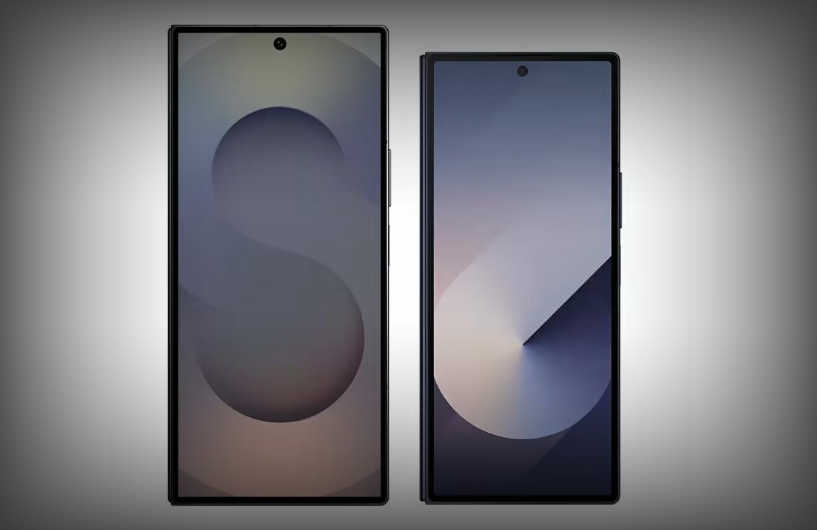 ‌三星Galaxy Z Fold7 vs GalaxyZ Fold6：屏幕扩张、机身减薄