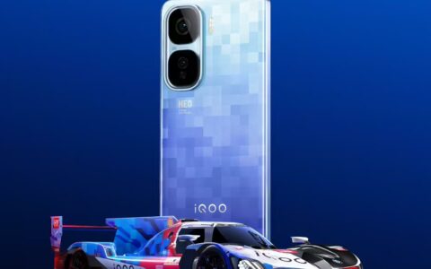 ‌iQOO Neo10 Pro+定档5月20日：全球首发2K直屏与骁龙8至尊版芯片