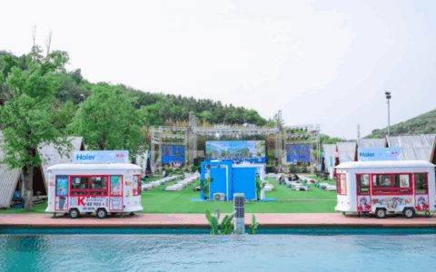 空调竞争只靠价格？海尔以“洗空气”黑科技破局，京东开售