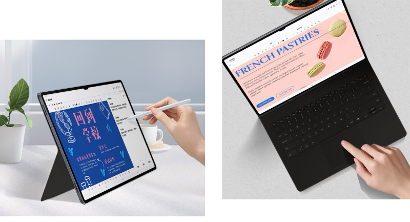 三星Galaxy Tab S10系列——智能手机的最佳大屏伴侣