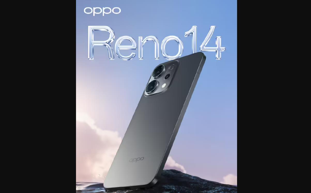 OPPO Reno14 Pro规格预热：搭载6200mAh长寿耐用大电池