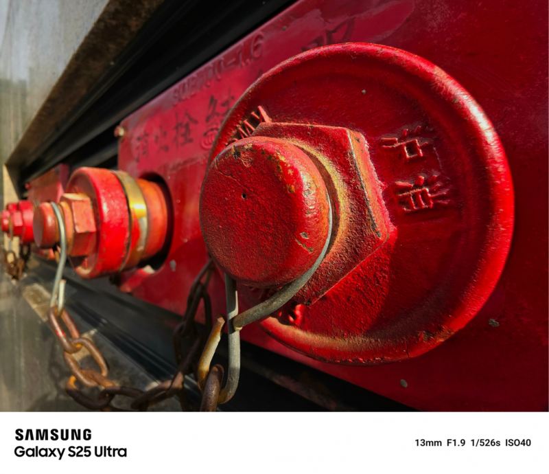 细节在线,画质拉满 样张见证三星Galaxy S25 Ultra影像实力