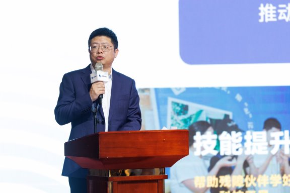 vivo发布“声声有息科技助残专项行动”,以科技之力,共筑无障碍未来