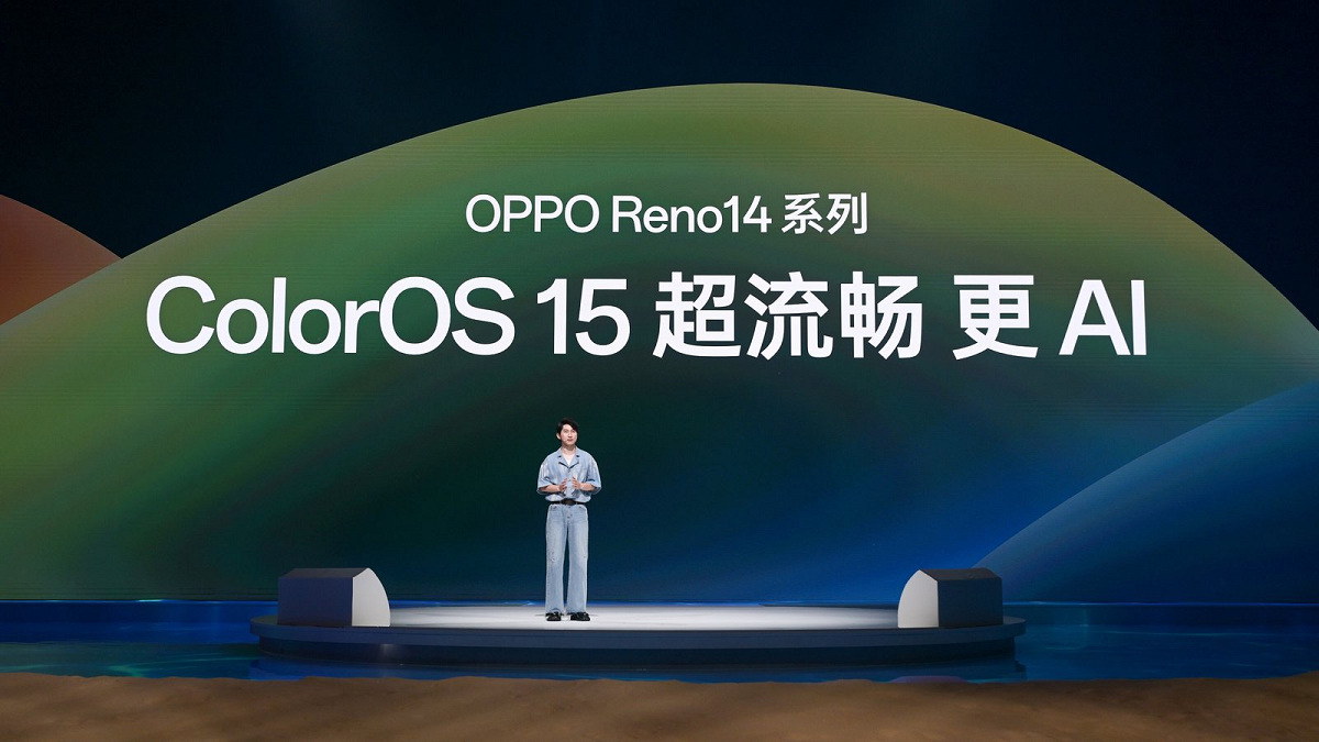 OPPO Reno14 系列正式发布  革新潮流设计与实况影像体验