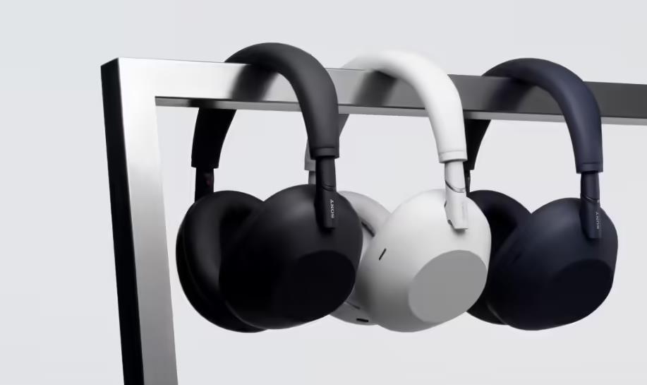 ‌索尼WH-1000XM6耳机发布 定价449.99美元