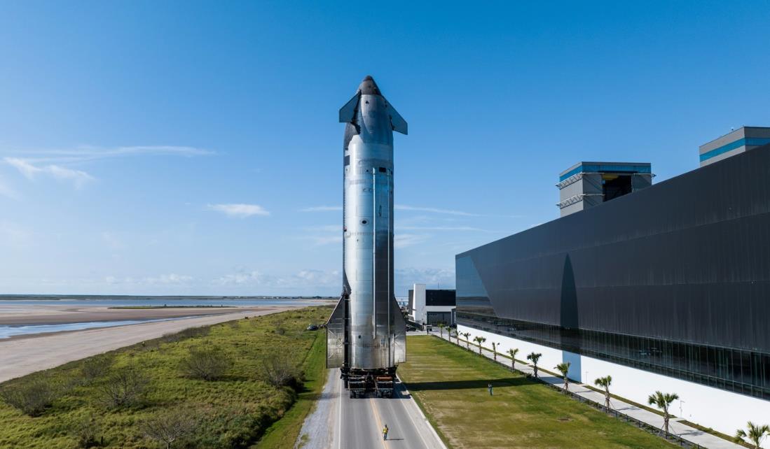 消息称FAA批准SpaceX星舰第九次试飞任务的许可证修订