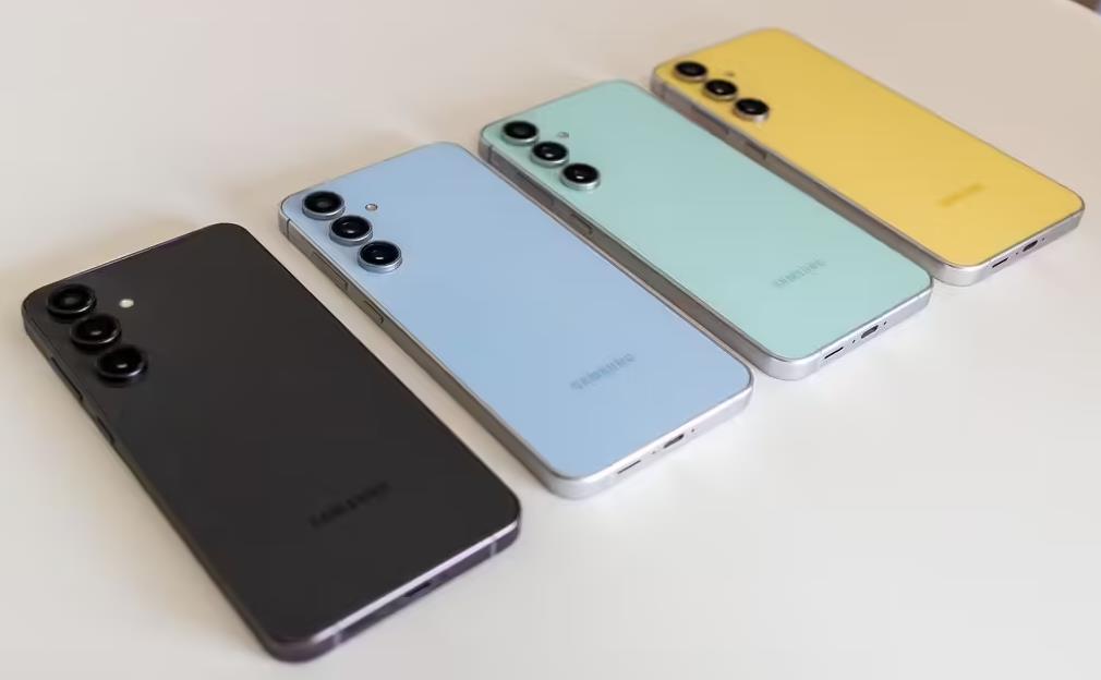 ‌三星Galaxy S25 FE跑分首曝光：单核成绩2064分，多核6899分