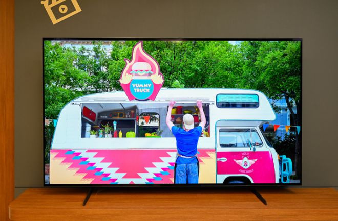 三星OLED S85F电视体验:Vision AI 赋能下的家庭娱乐变革