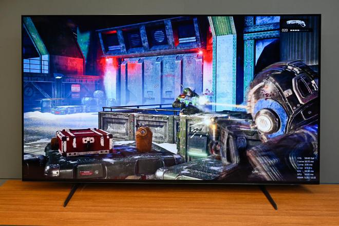 三星OLED S85F电视体验:Vision AI 赋能下的家庭娱乐变革