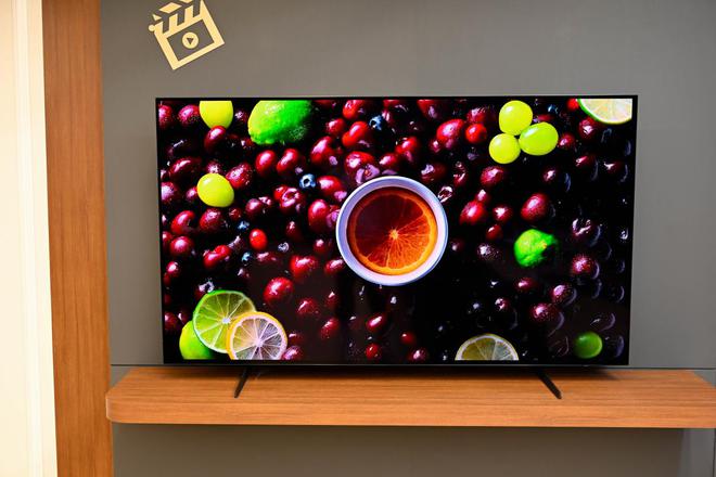三星OLED S85F电视体验:Vision AI 赋能下的家庭娱乐变革
