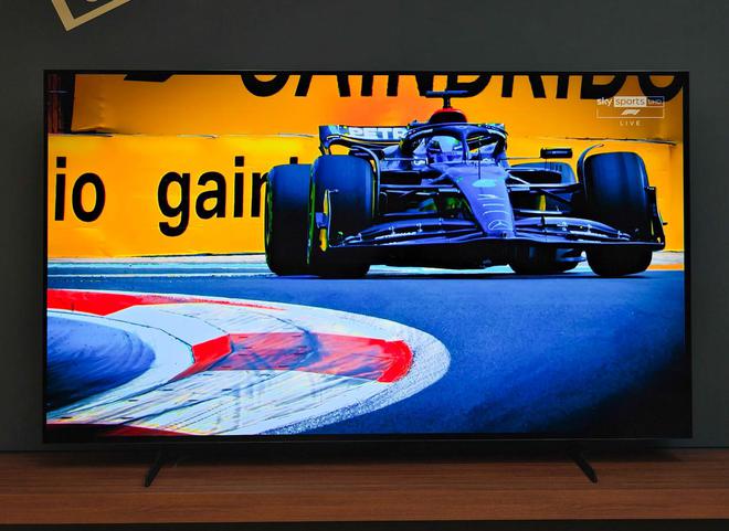 三星OLED S85F电视体验:Vision AI 赋能下的家庭娱乐变革