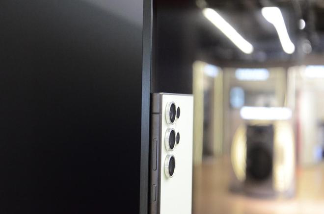 三星OLED S85F电视体验:Vision AI 赋能下的家庭娱乐变革