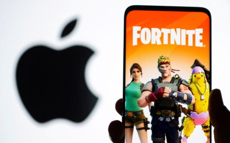 《堡垒之夜》遭苹果阻止上架App Store Epic控诉苹果审核“拖延战术”