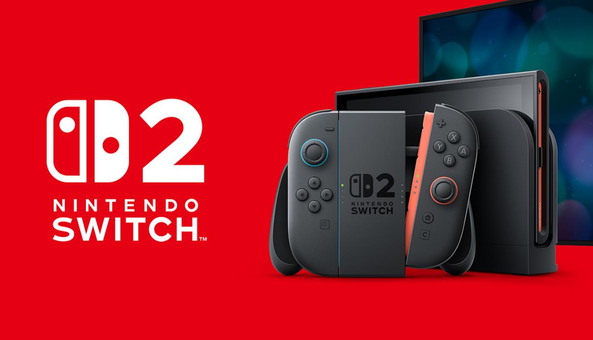 任天堂switch2抽签开抢！au PAY Market独家限时放送
