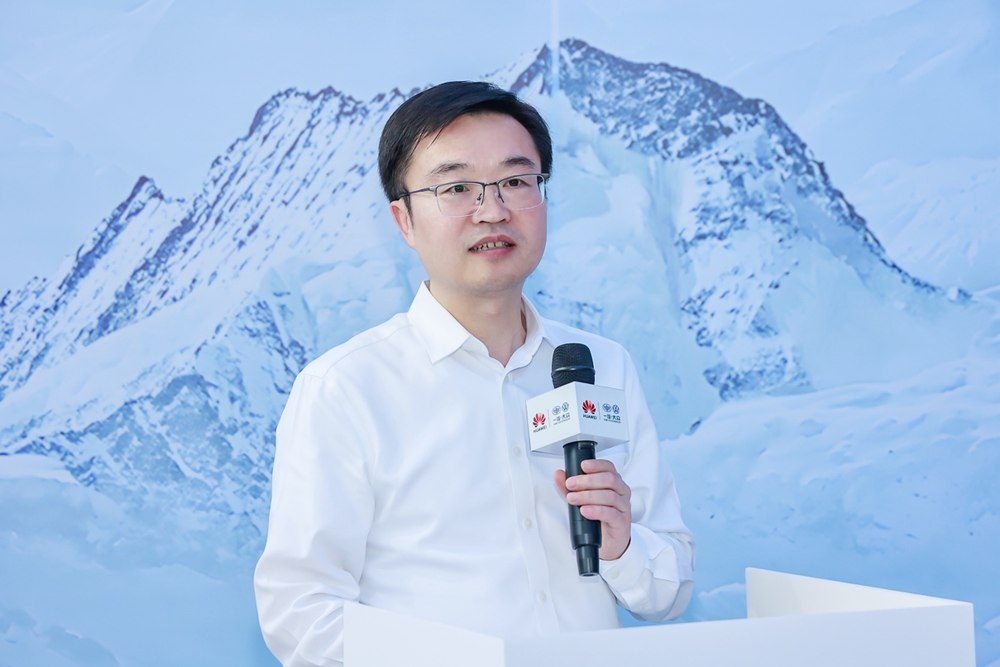 全国首个 “云上” 分布式汽车工厂揭幕，一汽-大众携手华为云加速制造智能化