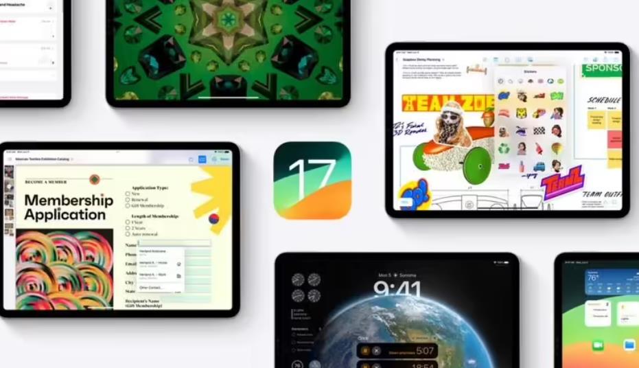 苹果推送iPadOS 17.7.8更新：修复老设备重大安全漏洞