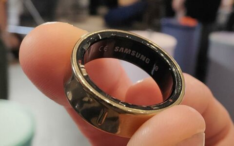 三星Galaxy Ring更新上线两大健康监测功能