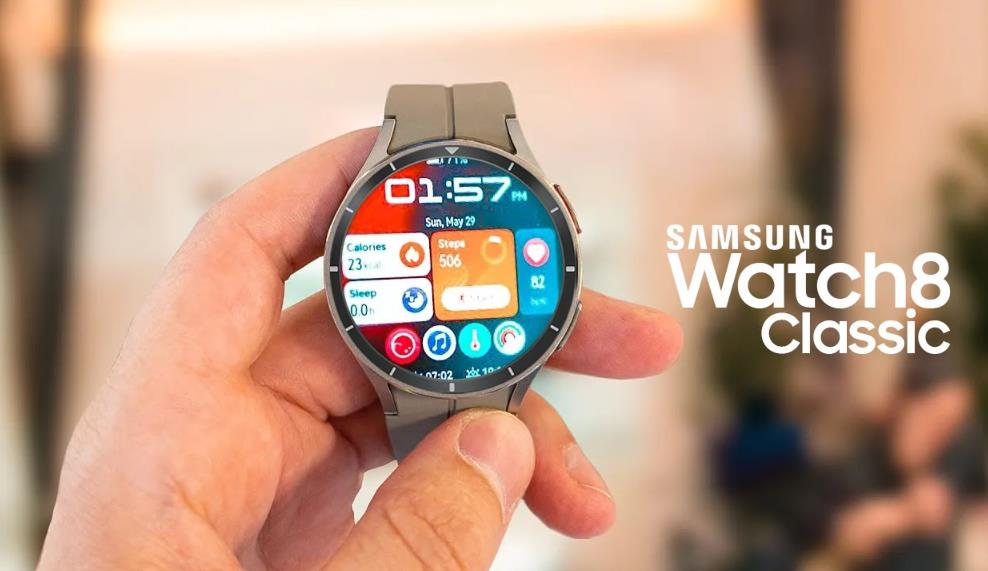 三星 Galaxy Watch 8规格曝光：电池容量325mAh/435mAh