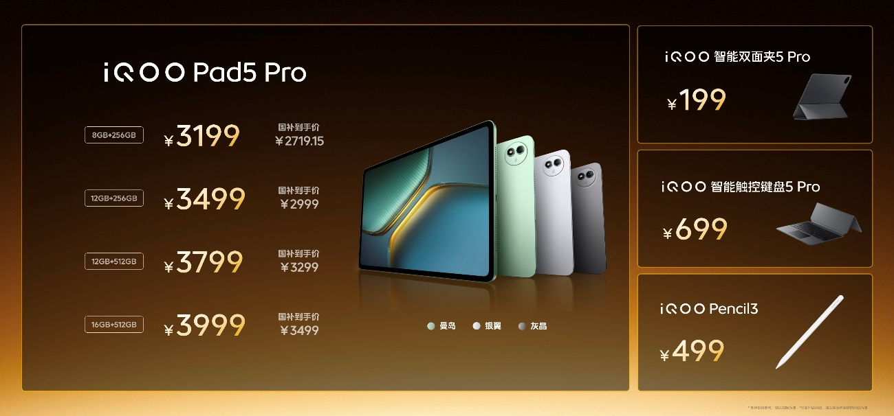 iQOO Neo10 Pro+全面解析  火力全开、性能封神