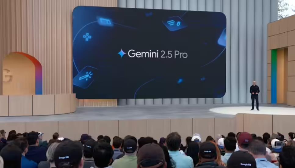 ‌谷歌I/O开发者大会：Gemini 2.5系列大模型发布，轻量级Flash 6月上线