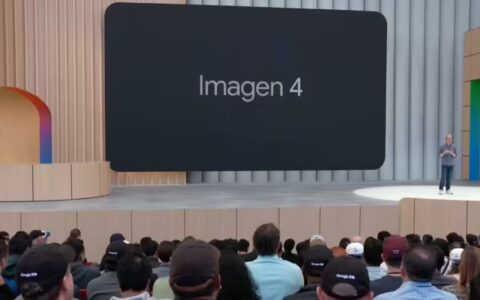 ‌谷歌Imagen 4文生图模型亮相Google I/O大会：速度提升10倍，支持海报级排版设计