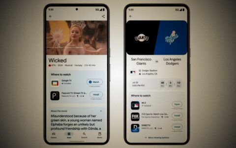 ‌谷歌Google Play商店更新：主题浏览与视频轮播上线