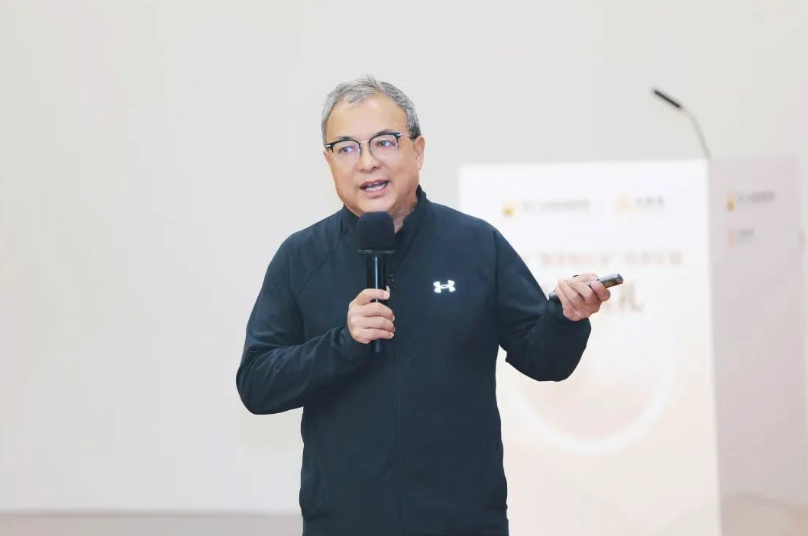 龙环汇丰总裁索永鑫参加第六届“数智银行家”培养计划,探索金融数字化转型新路径