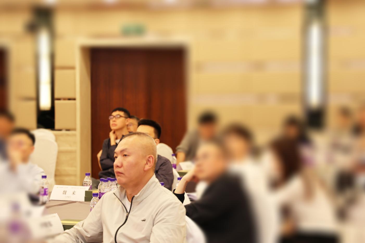 龙环汇丰总裁索永鑫参加第六届“数智银行家”培养计划,探索金融数字化转型新路径