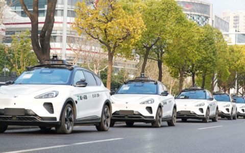 ‌百度萝卜快跑一季度全球订单超140万 全球化布局加速落地中东市场