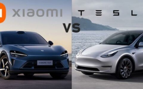 小米YU7 vs Model Y：高阶配置能否撼动全球销冠？